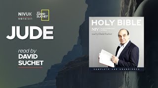 The Complete Holy Bible  NIVUK Audio Bible  65 Jude [upl. by Acinonrev]