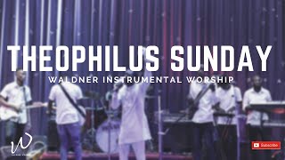 THEOPHILUS SUNDAY VOL 2  Prophetic Instrumental Worship Music [upl. by Pepin]