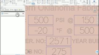 Autodesk Inventor HSM  Text Convert to Geometry for Engraving [upl. by Stevana]