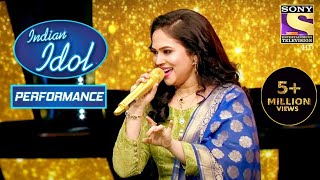 Apsara Ali के Tune पे थिरके Judges  Indian Idol Season 11 [upl. by Nnylecyoj]