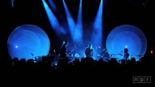 Patrick Watson  NPR MUSIC LIVE [upl. by Atteras]