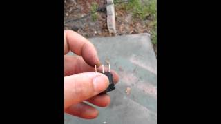 How to install Toggle Switch wiring guide [upl. by Pierro]