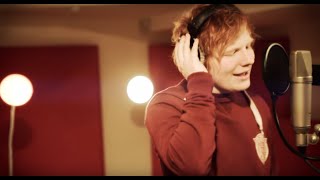 Ed Sheeran  Wayfaring Stranger Live [upl. by Ennahs275]