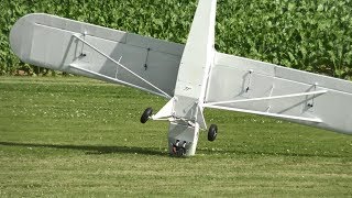 Crash Compilation Avion RC [upl. by Milli]