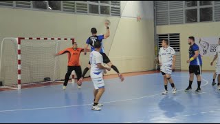 Conociendo el Balonmano [upl. by Aunson]