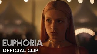 euphoria  jules asks for chili  season 1 episode 4 clip   HBO [upl. by Elisabet]