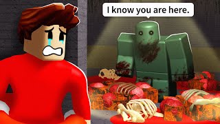 Talking to INTELLIGENT Roblox SCP Pathos III [upl. by Koppel]