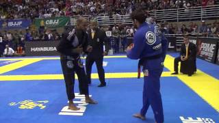 Leandro Lo vs Erberth Santos Super Heavy HD  Brazilian National 2017 [upl. by Eilesor]