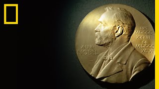 What Is the Nobel Prize  National Geographic [upl. by Aidam]