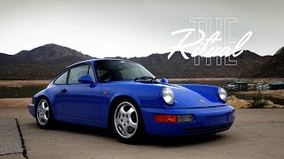 1992 Porsche 964 Carrera RS Rituals of Rennsport [upl. by Uriiah585]