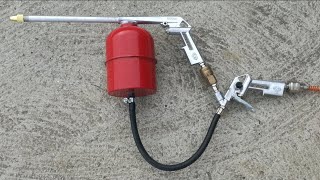 DIY Sandblaster [upl. by Dira]