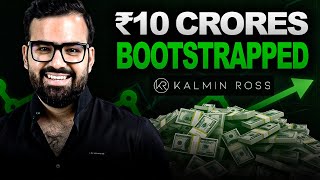 How We’ve Built a MillionDollar International Clothing Brand from India  Kalmin Ross Case Study [upl. by Atirehc239]