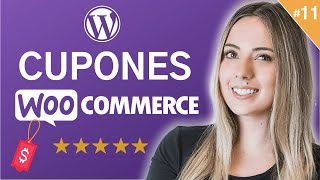 Cupones de Descuento WooCommerce  Video 11 Curso WooCommerce [upl. by Ramedlaw]