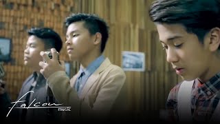 CJR  Lebih Baik Official Music Video  Ost CJR The Movie [upl. by Treblih463]