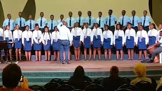 Best High school Choir in South Africa [upl. by Buna460]