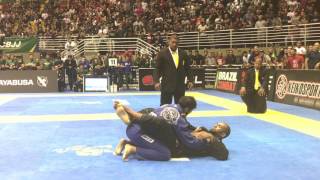 Leandro Lo vs Erberth Santos HD  Brazilian National 2017 [upl. by Jenn284]