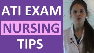 ATI Comprehensive Predictor Exit Exam NCLEX  How to Pass amp Interpret Scores vs NCLEX [upl. by Gasparo454]