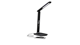 OttLite Wellness Series Renew LED Desk Lamp [upl. by Neilla]