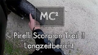 Pirelli Scorpion Trail II  Langzeitbericht [upl. by Carlyn]