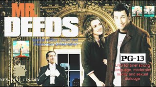 Opening to Mr Deeds 2002 DVD [upl. by Skelton]