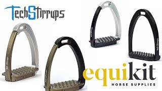 Tech Stirrups  Venice Safety Stirrup Review [upl. by Enawd359]