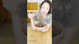 Making easy cold soba in 15 minutes [upl. by Ck588]