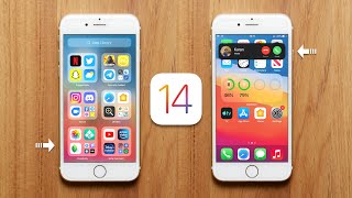 How to Get iOS 14 on iPhone 6 amp 5s [upl. by Aicia]