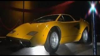 Lamborghini Countach  Clarksons Car Years  Top Gear [upl. by Greggs]