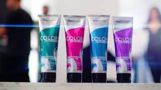 Color Intensity  Joicos Vivid SemiPermanent Color Line [upl. by Everick]