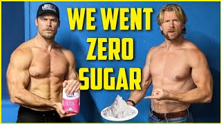 We Went NO SUGAR For One Week Heres What Happened [upl. by Eel698]