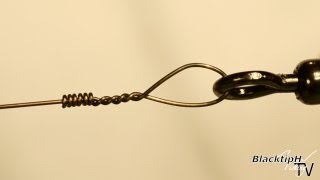 Fishing Tips  Haywire Twist [upl. by Einhoj]