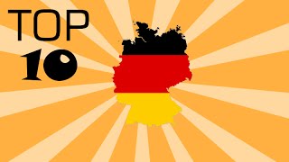 Top 10 Facts About Germany [upl. by Aicenra]