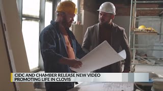 New video promotes life in Clovis New Mexico [upl. by Kline901]