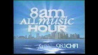 981 CHFI commercial 2002 [upl. by Bascio577]