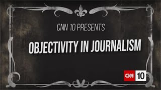 Objectivity In Journalism [upl. by Liek]