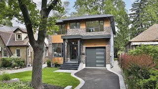 81 Elsfield Road Toronto ON [upl. by Eceinehs]