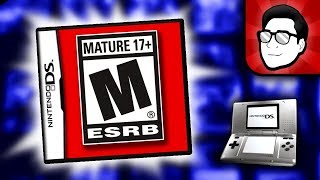 MRated DS Games  Complete Collection  Nintendrew [upl. by Cissej]