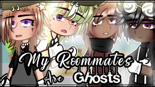 My Roommates Are Ghosts  GCMM • PolyamoryBLGay 🏳️‍🌈 [upl. by Youngman]