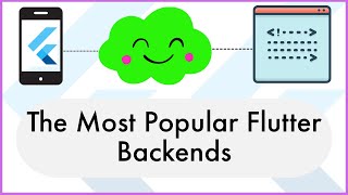 The Most Popular Flutter Backends and How to Choose One [upl. by Kori]