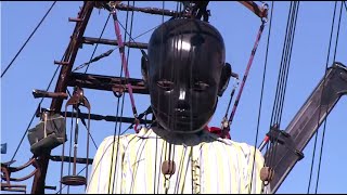 Royal de Luxe  Le mur de Planck Documentaire [upl. by Gemini980]