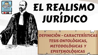 El Realismo Jurídico parte 1 [upl. by Stodder]