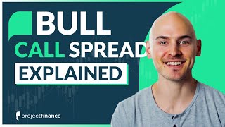 Bull Call Spread TUTORIAL Vertical Spread Options Strategy [upl. by Aleda]