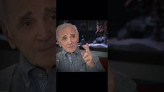 Monsieur Aznavour 👑 [upl. by Yalhsa]