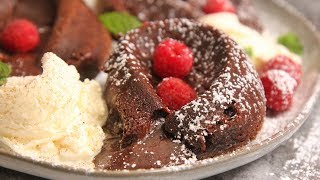 Molten Chocolate Lava Cake 2 [upl. by Stoneham]