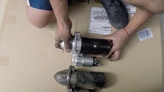 Replaced My Sprinter Starter [upl. by Burleigh876]