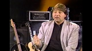 Emerson Lake amp Palmer 4492 late night TV interview [upl. by Ailina]