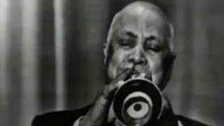 WC Handy quotSt Louis Bluesquot On The Ed Sullivan Show [upl. by Ravel]