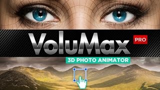 VoluMax  3D Photo Animator  After Effects Project  Video Display Template [upl. by Nani]