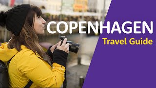 What you NEED to know before visiting Copenhagen  🇩🇰 Copenhagen Travel Guide 🇩🇰 [upl. by Ahsiekan]