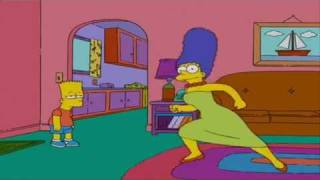 Marge Krumping ♫ Original HD [upl. by Lindi]